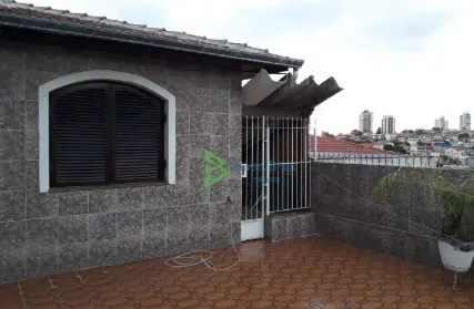 Imagem: Sobrado para Venda, Jardim São José (Zona Oeste)
