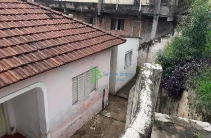 Imagem: Casa Térrea para Venda, Vila Pereira Barreto (Zona Oeste)