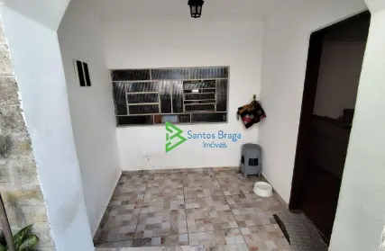 Imagem: Sobrado para Venda, Jardim São José (Zona Oeste)