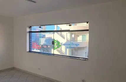 Imagem: Sala Comercial para Alugar, Centro de Osasco