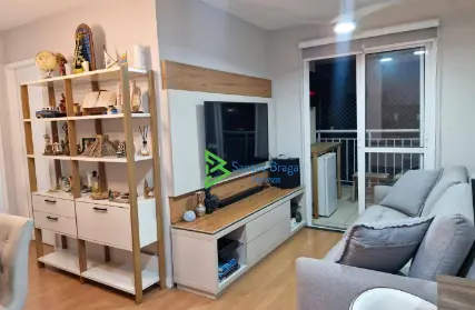Imagem: Apartamento para Venda, Parque São Domingos