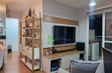 Imagem: Apartamento para Venda, Parque São Domingos
