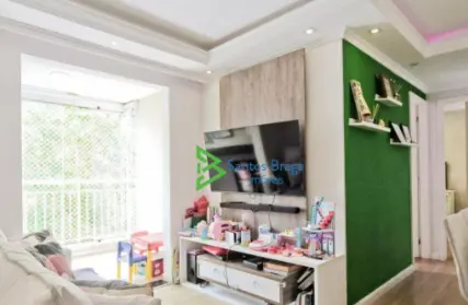 Imagem: Apartamento para Venda, Parque São Domingos