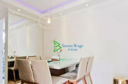 Imagem: Apartamento para Venda, Parque São Domingos