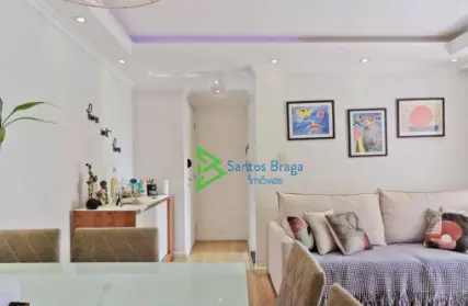 Imagem: Apartamento para Venda, Parque São Domingos