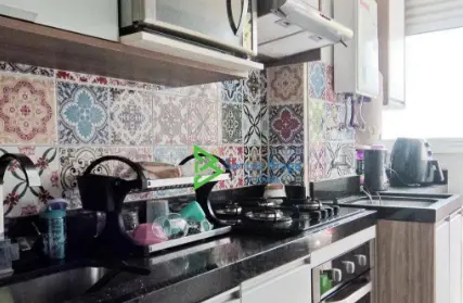 Imagem: Apartamento para Venda, Parque São Domingos