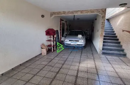 Imagem: Sobrado para Alugar, Parque São Domingos