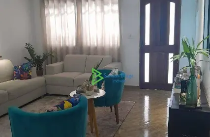 Imagem: Casa Térrea para Venda, Jardim Santa Fé (Zona Oeste)