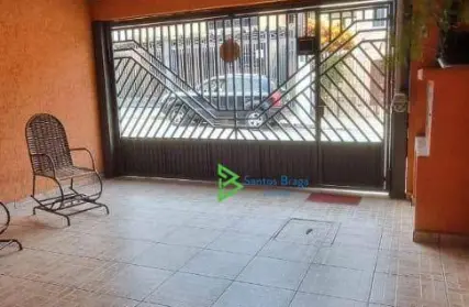Imagem: Sobrado para Venda, Jardim Líbano