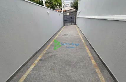 Imagem: Sobrado para Venda, Jardim Líbano