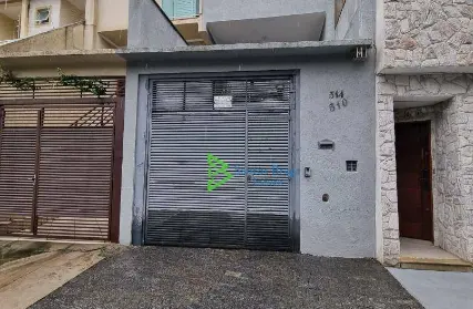 Imagem: Sobrado para Venda, Jardim Felicidade (Zona Oeste)