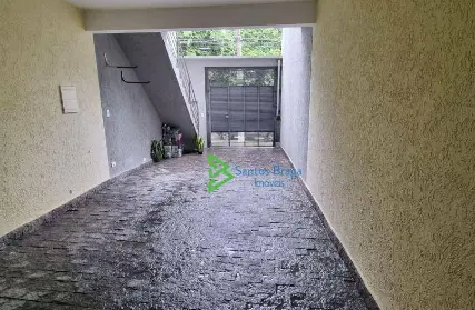 Imagem: Sobrado para Venda, Jardim Felicidade (Zona Oeste)