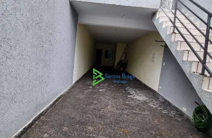 Imagem: Sobrado para Venda, Jardim Felicidade (Zona Oeste)
