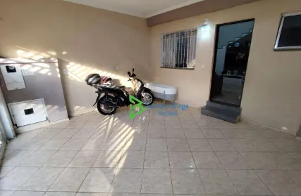 Imagem: Sobrado para Venda, Vila Pereira Barreto (Zona Oeste)