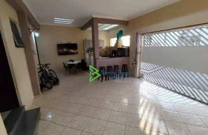 Imagem: Sobrado para Venda, Vila Pereira Barreto (Zona Oeste)
