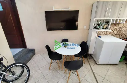Imagem: Sobrado para Venda, Vila Pereira Barreto (Zona Oeste)