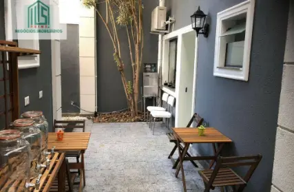 Imagem: Sobrado para Venda, Jardim Paulista
