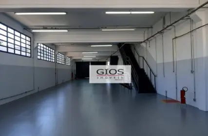 Imagem: Galpão / Salão para Alugar, Tamboré