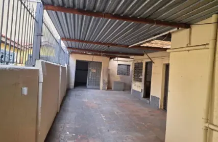 Imagem: Sobrado para Alugar, Água Branca