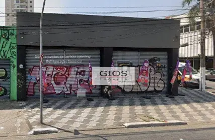 Imagem: Galpão / Salão para Alugar, Água Branca