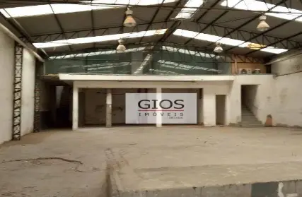 Imagem: Galpão / Salão para Alugar, Piqueri