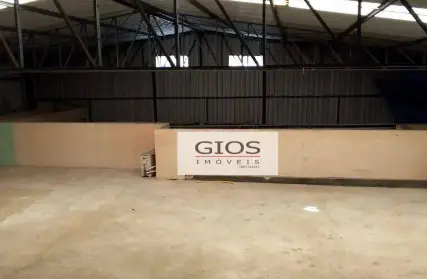 Imagem: Galpão / Salão para Alugar, Piqueri