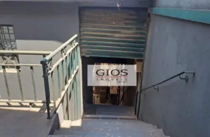 Imagem: Galpão / Salão para Venda, Jardim Mangalot