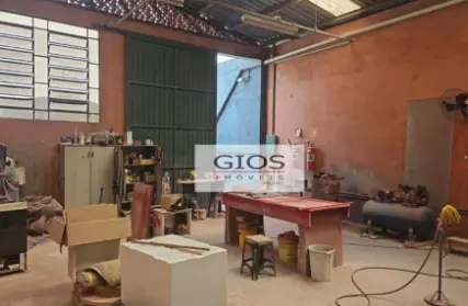 Imagem: Galpão / Salão para Venda, Jardim Mangalot