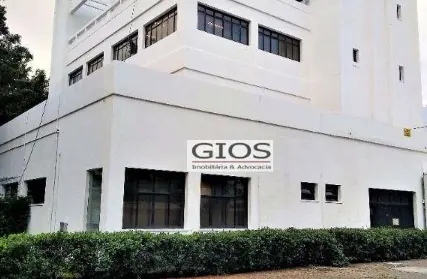 Imagem: Galpão / Salão para Alugar, Parque Industrial Tomas Edson