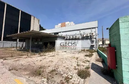 Imagem: Prédio Comercial para Alugar, Água Branca