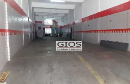 Imagem: Galpão / Salão para Venda, Campos Elíseos