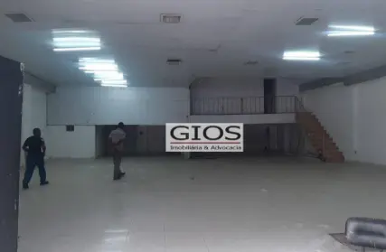 Imagem: Galpão / Salão para Venda, Campos Elíseos