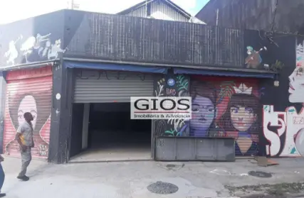 Imagem: Galpão / Salão para Venda, Campos Elíseos