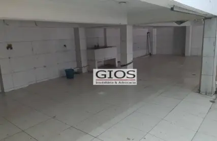 Imagem: Galpão / Salão para Venda, Campos Elíseos