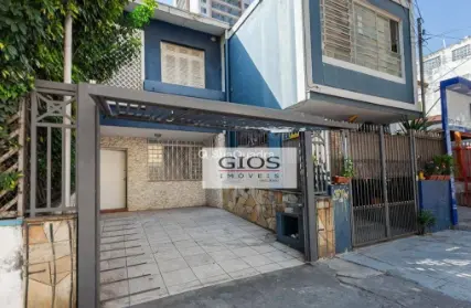 Imagem: Sobrado para Alugar, Perdizes