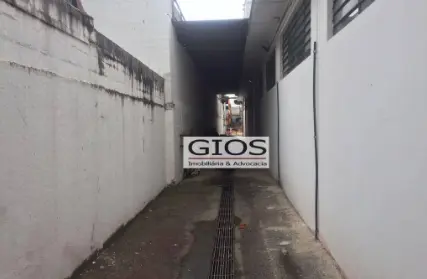 Imagem: Galpão / Salão para Alugar, Água Branca