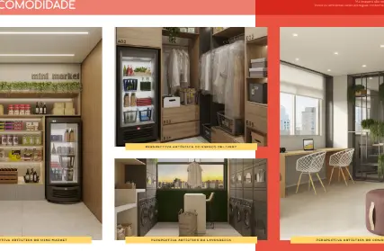 Imagem: Apartamento para Venda, Luz