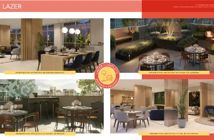 Imagem: Apartamento para Venda, Luz