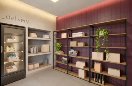 Imagem: Studio / Flat para Venda, Jardim Paulista