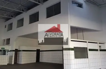 Imagem: Galpão / Salão para Alugar, Vila Leopoldina