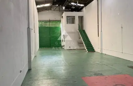 Imagem: Galpão / Salão para Venda, Vila Anastácio