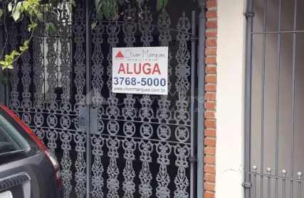 Imagem: Sobrado para Alugar, Parque Continental