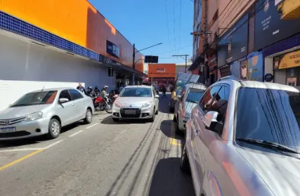 Imagem: Sala Comercial para Alugar, Centro de Osasco
