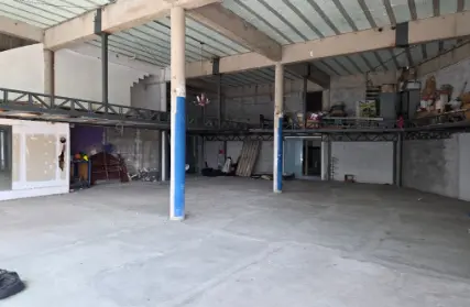 Imagem: Galpão / Salão para Alugar, Jaguaré