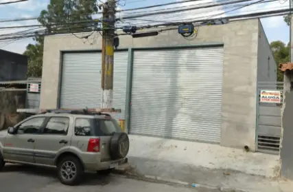 Imagem: Galpão / Salão para Alugar, Jaguaré