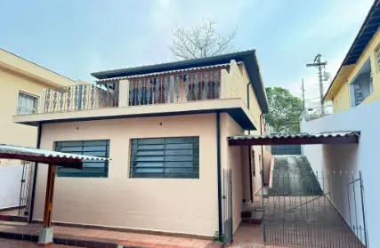Imagem: Sobrado para Venda, Parque Continental