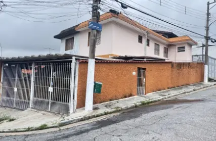 Imagem: Sobrado para Venda, Jaguaré