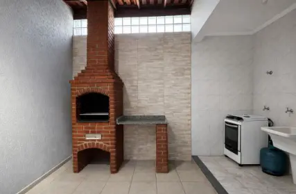 Imagem: Sobrado para Venda, Jardim DAbril (Osasco)