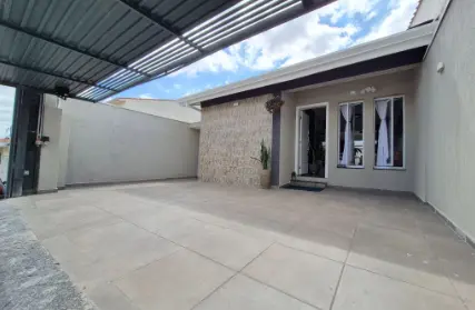 Imagem: Casa Térrea para Venda, Parque Continental