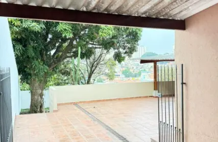 Imagem: Sobrado para Alugar, Parque Continental